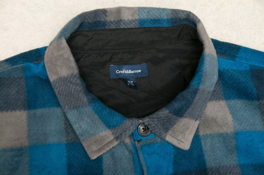 Croft & Barrow fleecepaitatakki (XL)