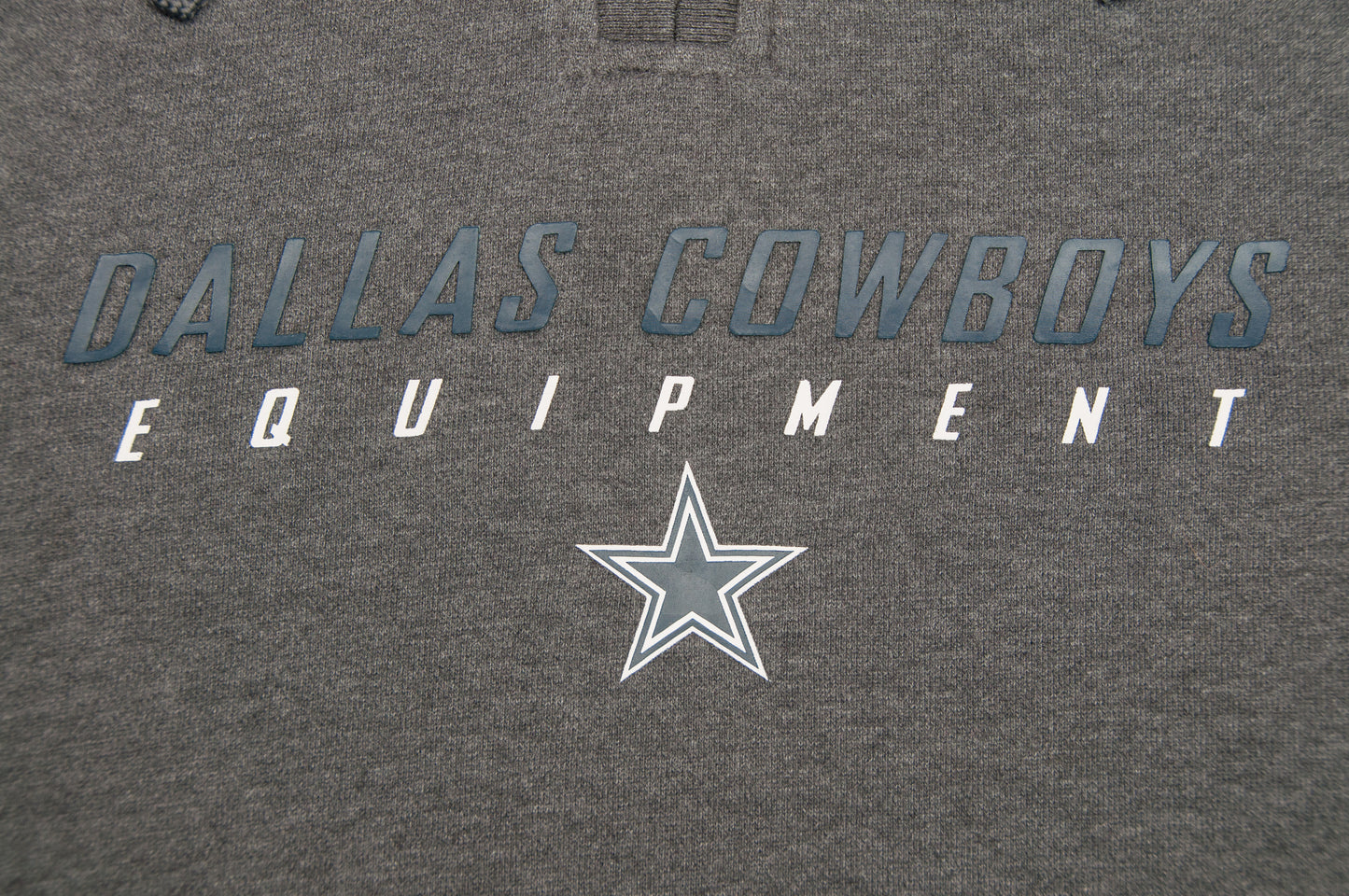 Y2K Reebok x NFL Dallas Cowboys huppari (L)