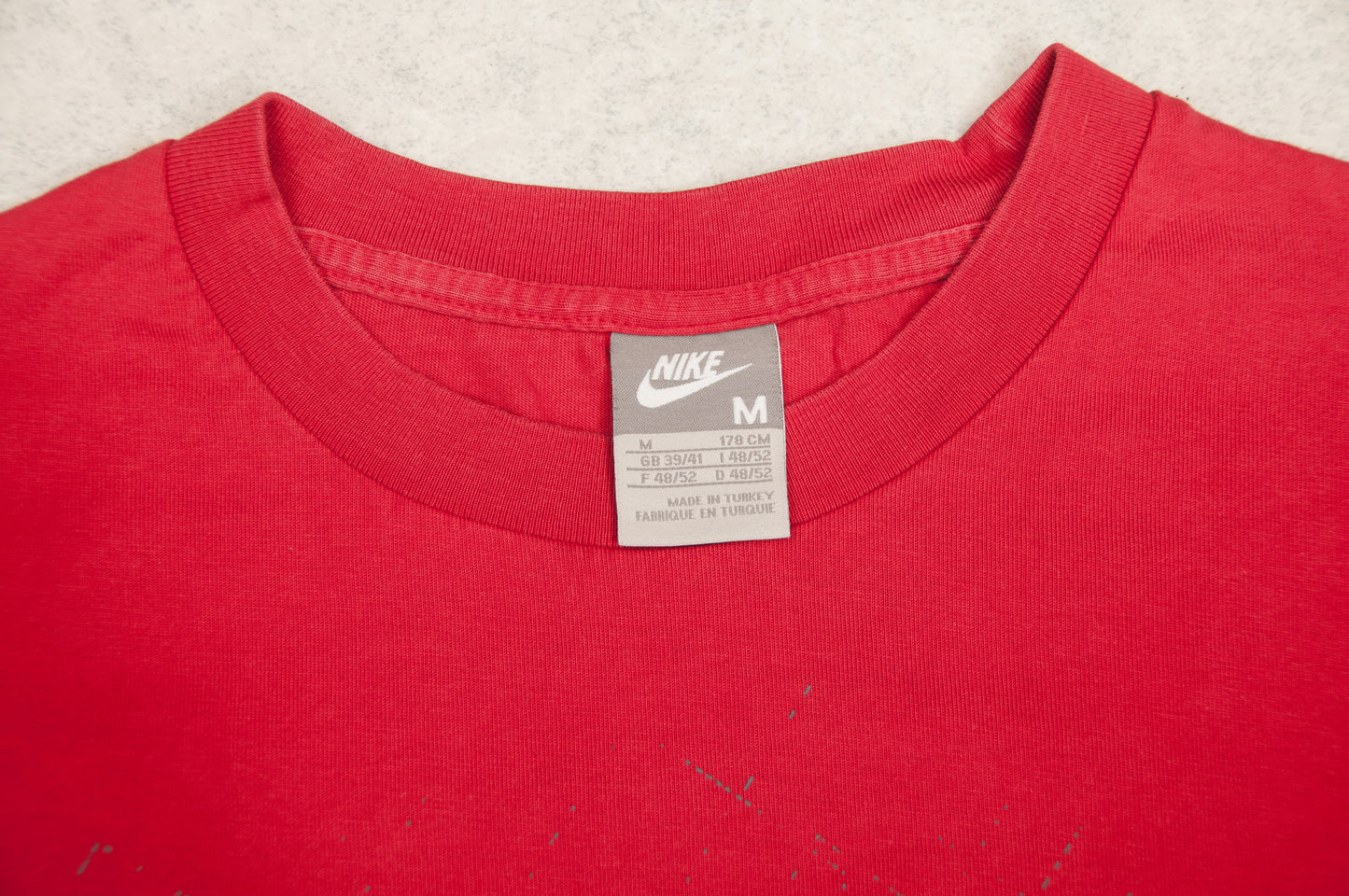 Y2K Nike t-paita (S)