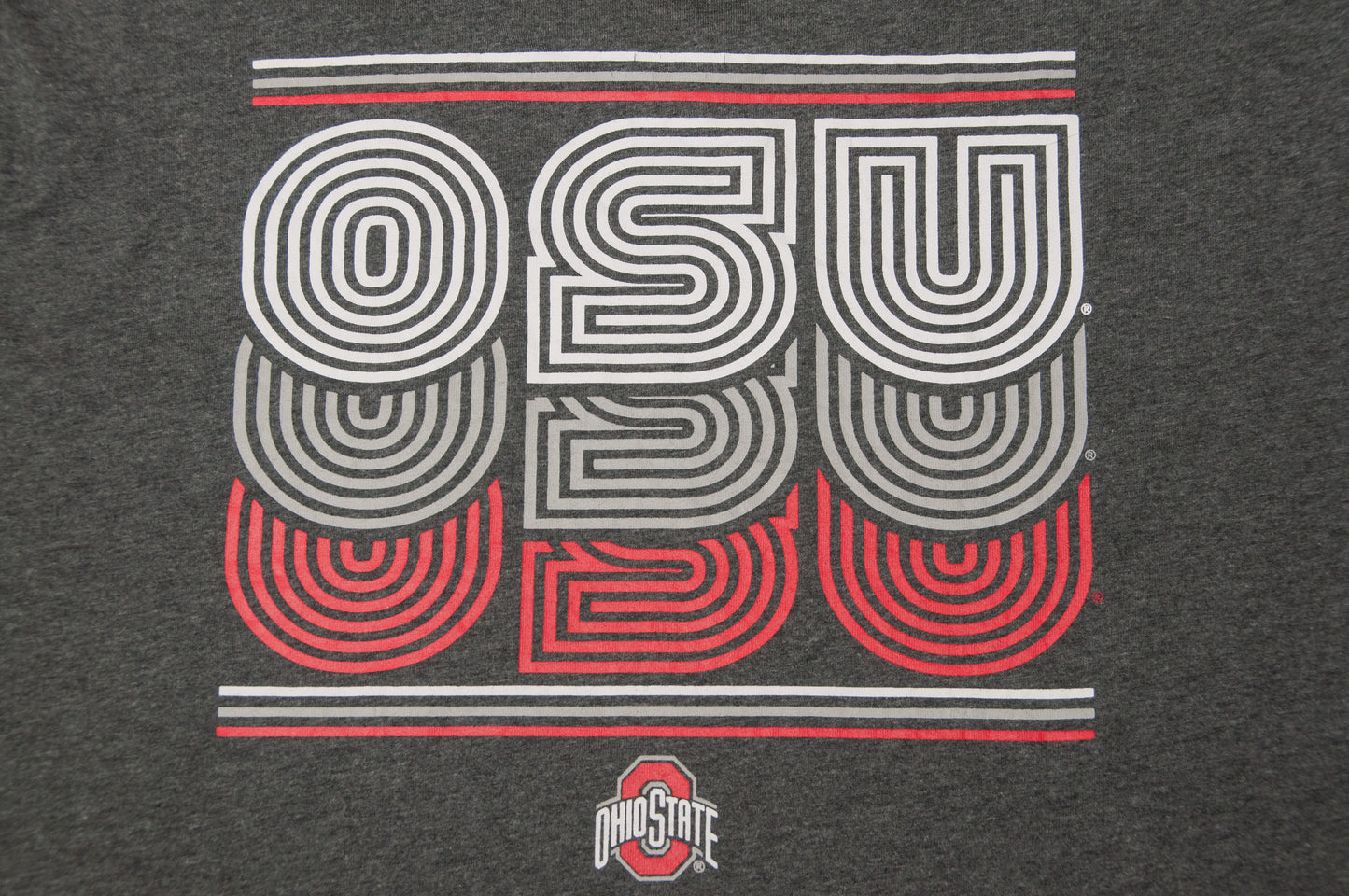 Champion x Ohio State Buckeyes t-paita (XL)