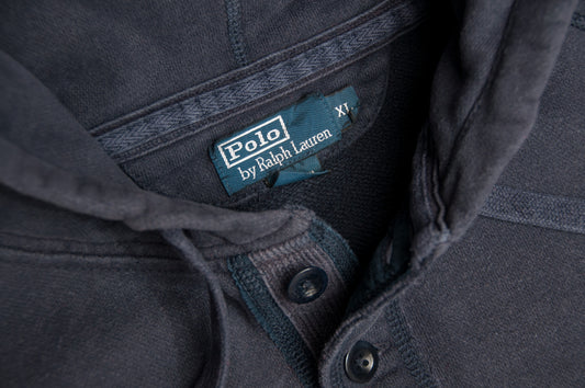 Vintage Polo by Ralph Lauren Winter Sports huppari 90-luvulta (XL)