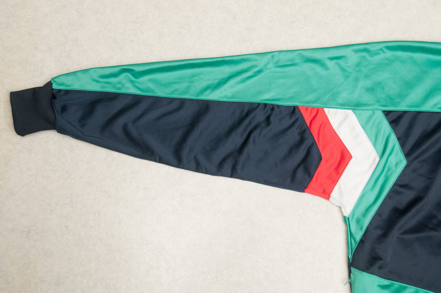 Vintage Hummel verkkatakki 90-luvulta (S)
