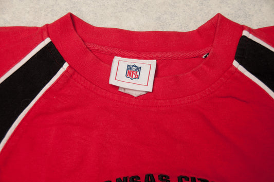 Y2K NFL Kansas City Chiefs paita (XL)