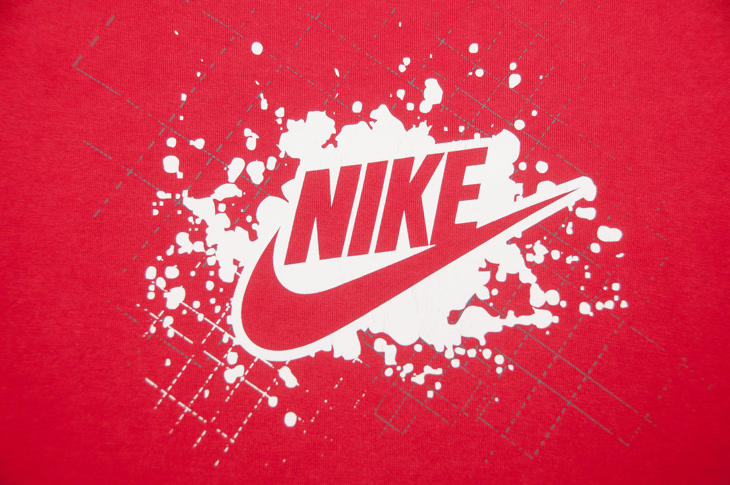 Y2K Nike t-paita (S)