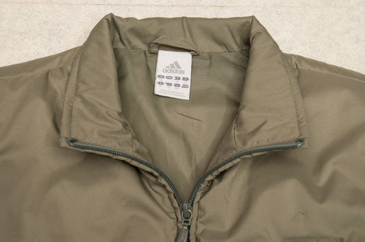 Vintage Y2K Adidas toppaliivi (S)