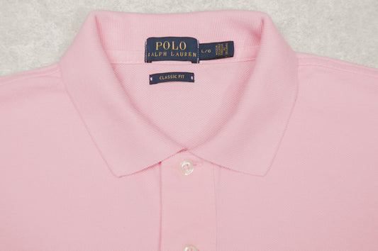 Polo Ralph Lauren pikeepaita (M)