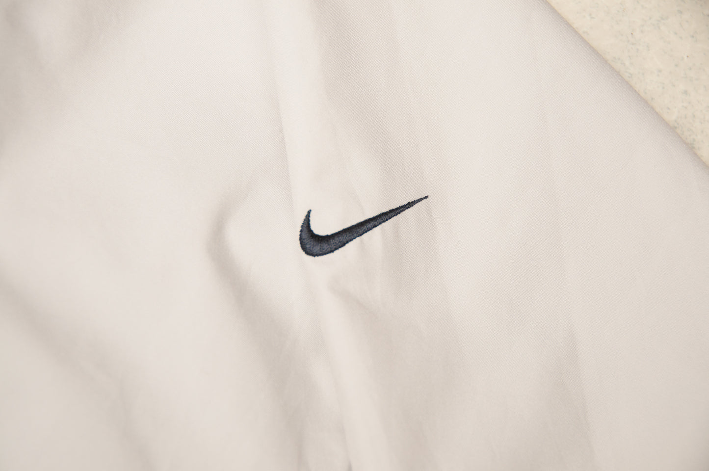 Vintage Y2K Nike Golf tuulitakki (XL)