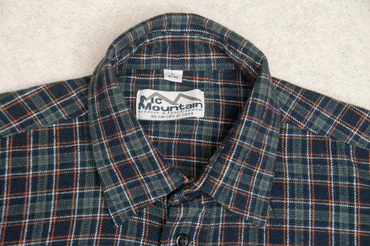 Vintage McMountain flanellipaita 90-luvulta (L)