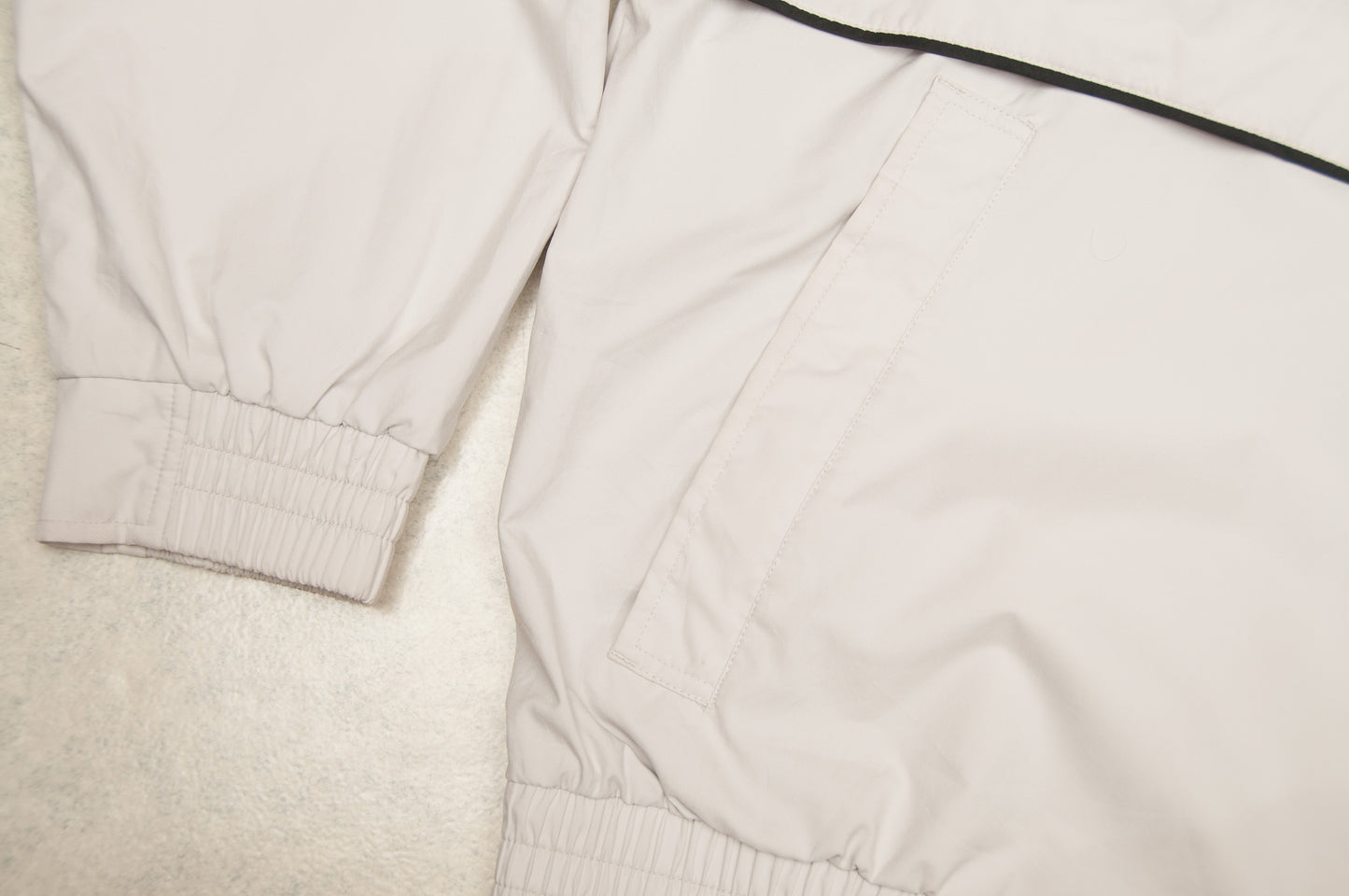 Vintage Y2K Nike Golf tuulitakki (XL)