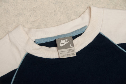 Y2K Nike hihaton paita (XS)