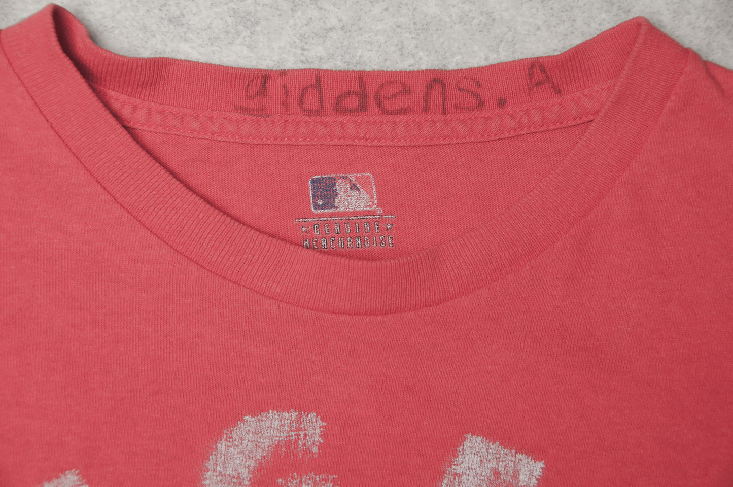 MLB Los Angeles Angels t-paita (XL)