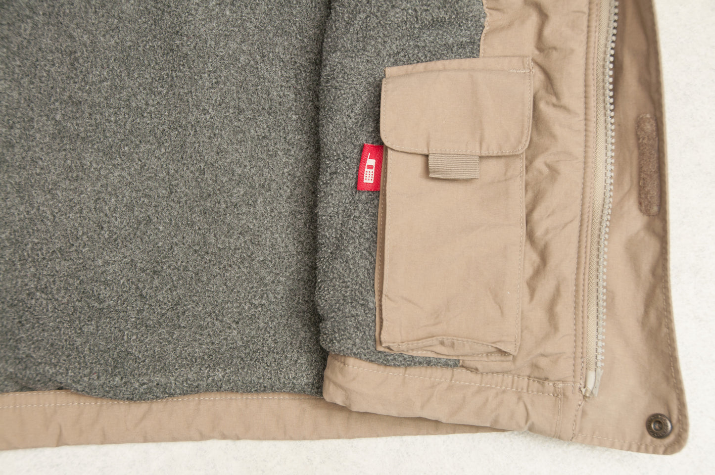 Y2K L.L. Bean talvitakki (M)
