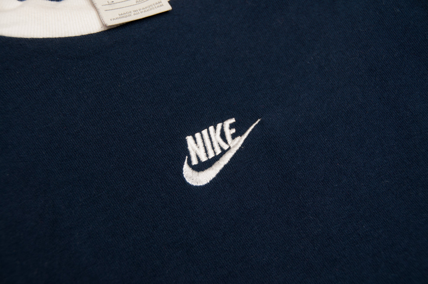 Y2K Nike hihaton paita (XS)