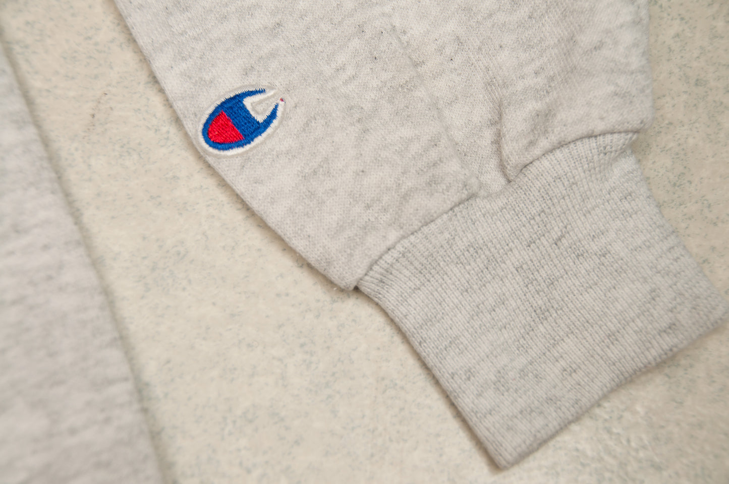 Vintage Champion Holland Hall collegepaita 90-luvulta (S)