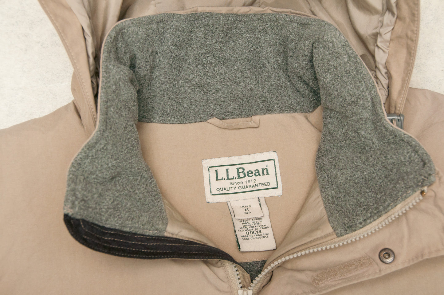 Y2K L.L. Bean talvitakki (M)
