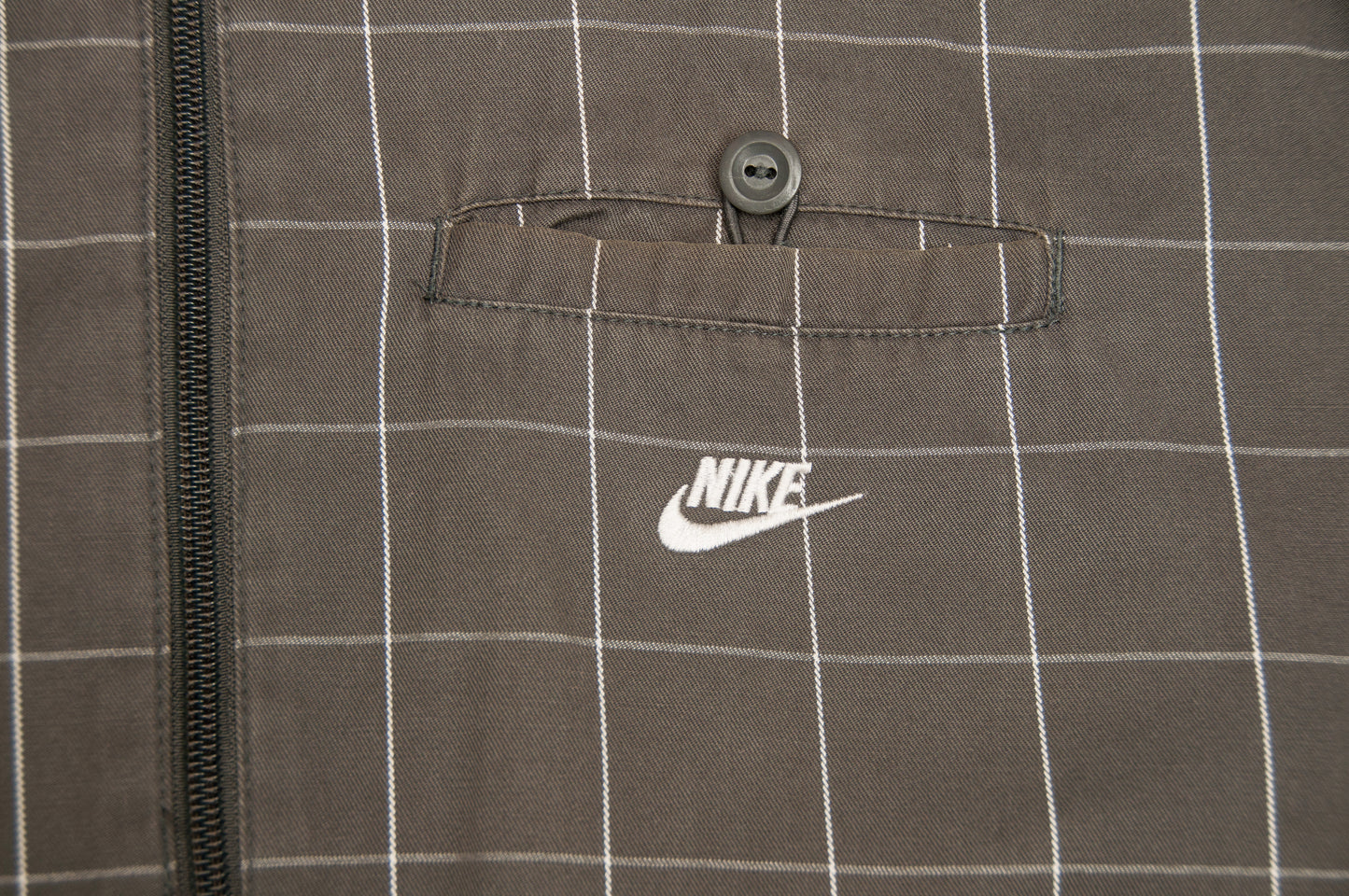 Y2K Nike välikausitakki (S)