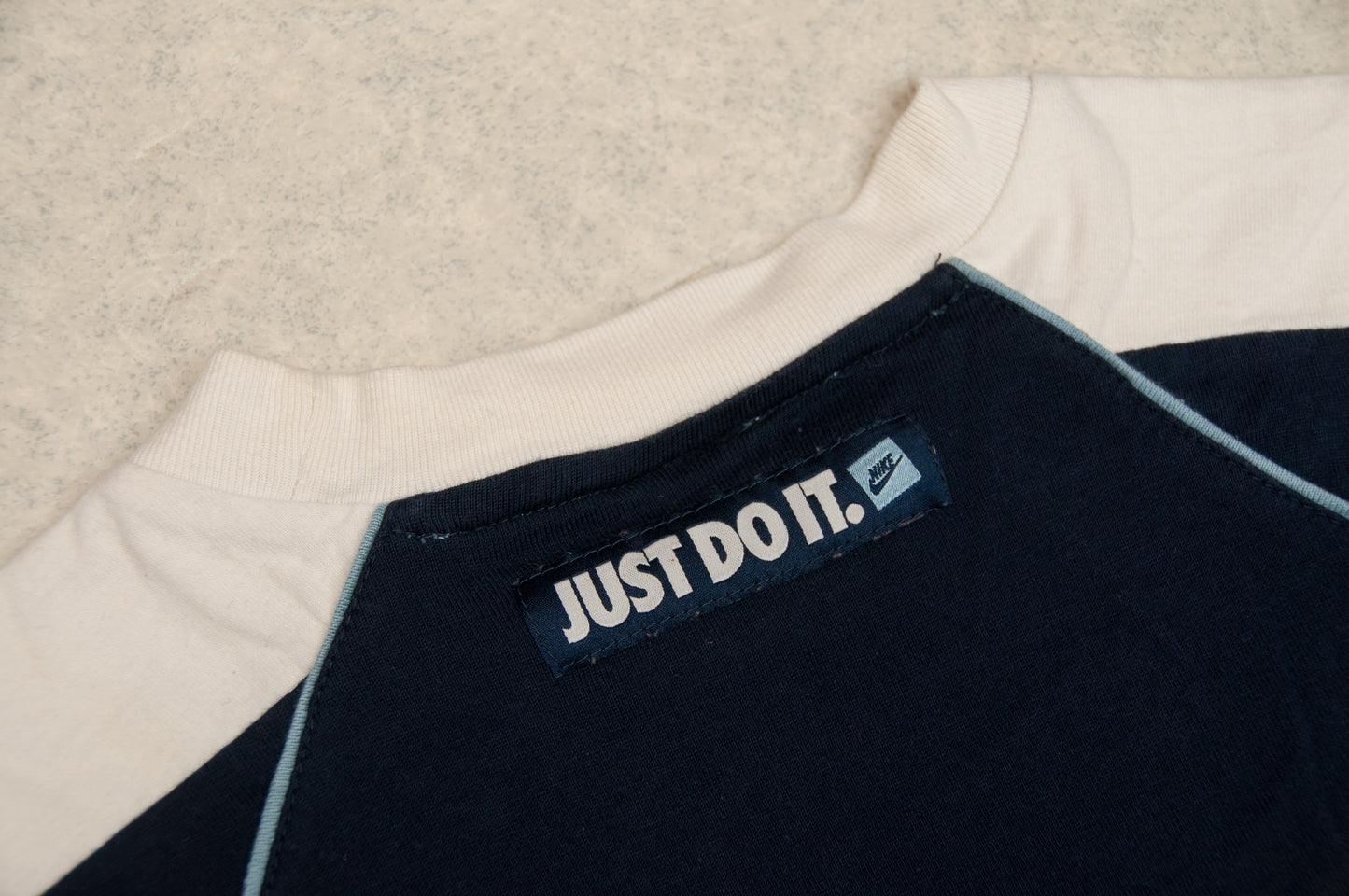 Y2K Nike hihaton paita (XS)