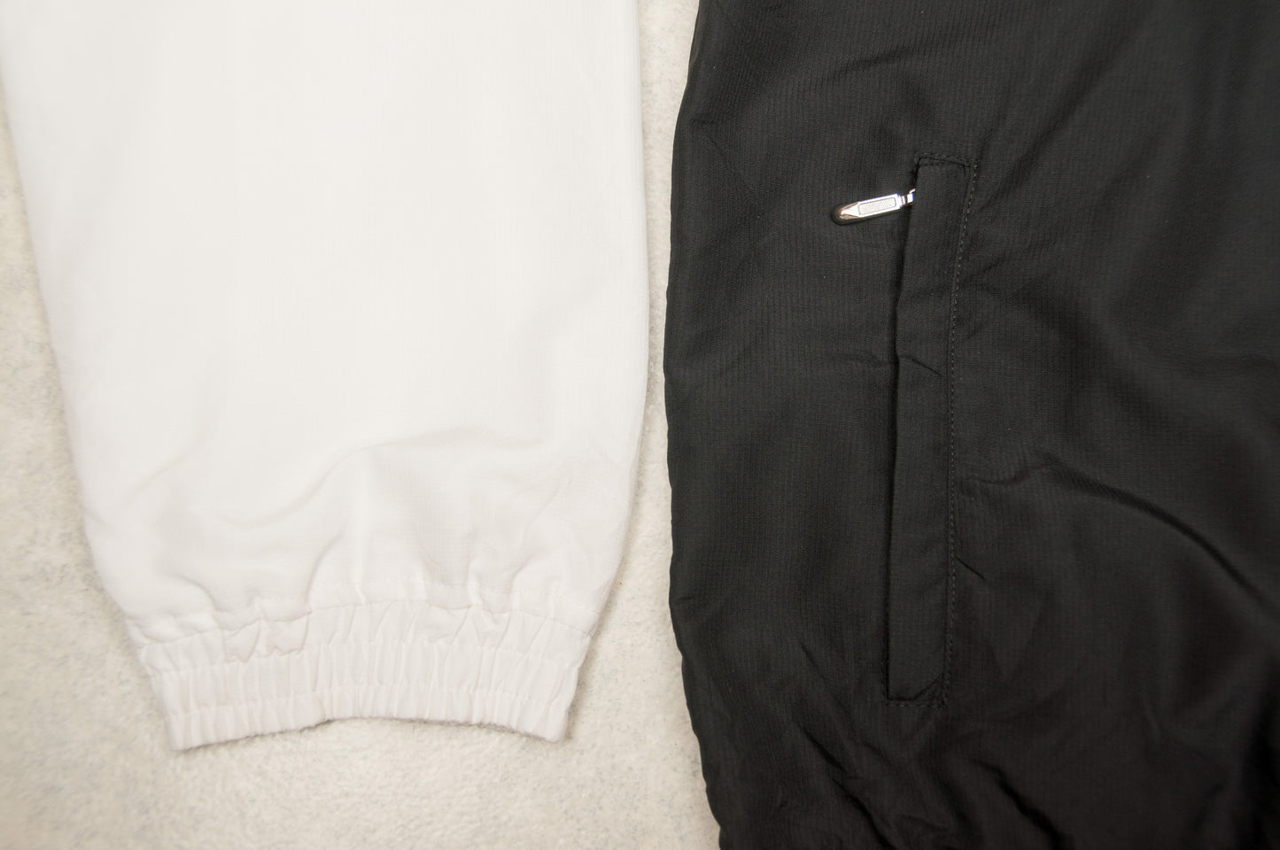 Vintage Y2K Lacoste tuulitakki (M)