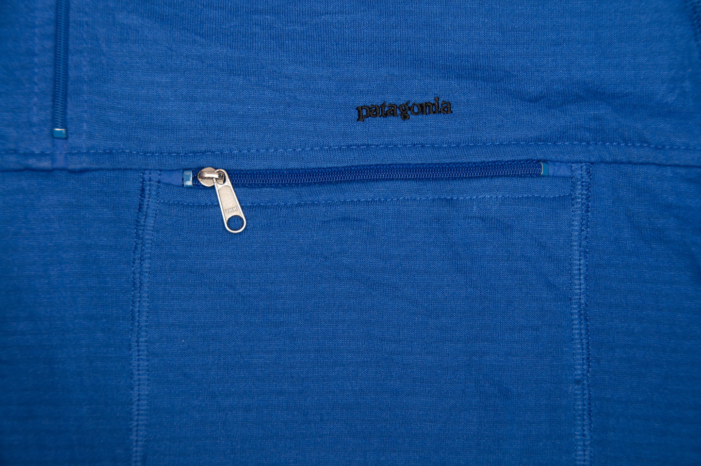 Vintage Patagonia Regulator 1/3-zip-fleecepaita 90-luvulta (M)