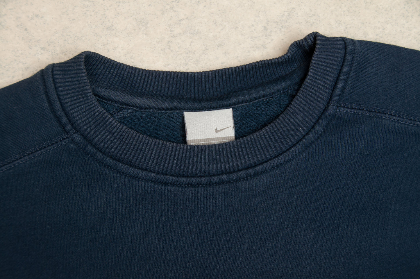 Vintage Y2K Nike collegepaita (S)