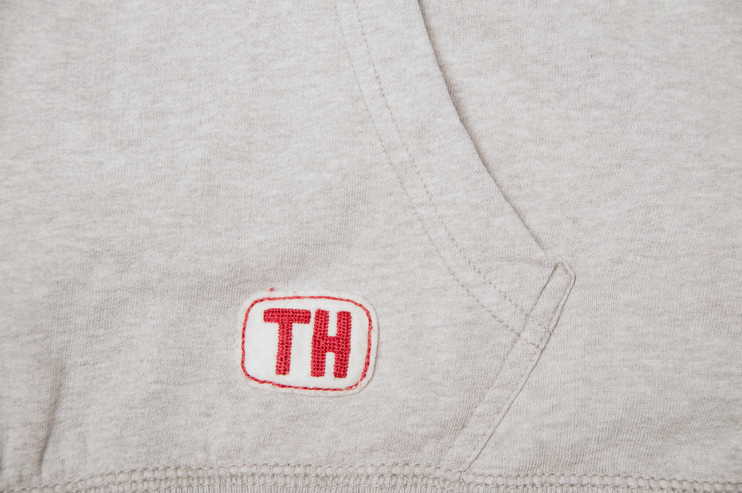 Vintage Tommy Jeans huppari 90-luvulta (XXL)