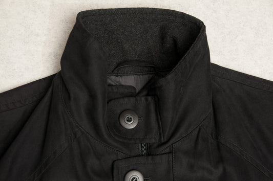 Vintage Bugatti päällystakki 90-luvulta (L)