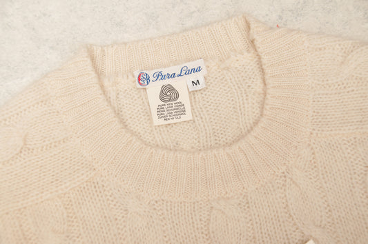 Vintage SSB villapaita 70-luvulta (XS)