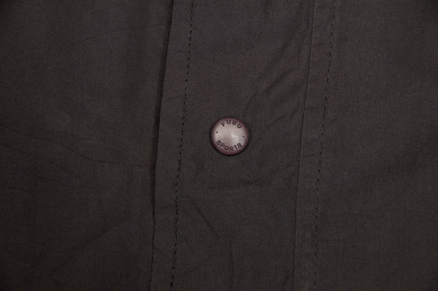 Vintage FUBU tuulitakki 90-luvulta (L)