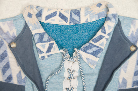 Vintage New Boy paita 80-luvulta (L)