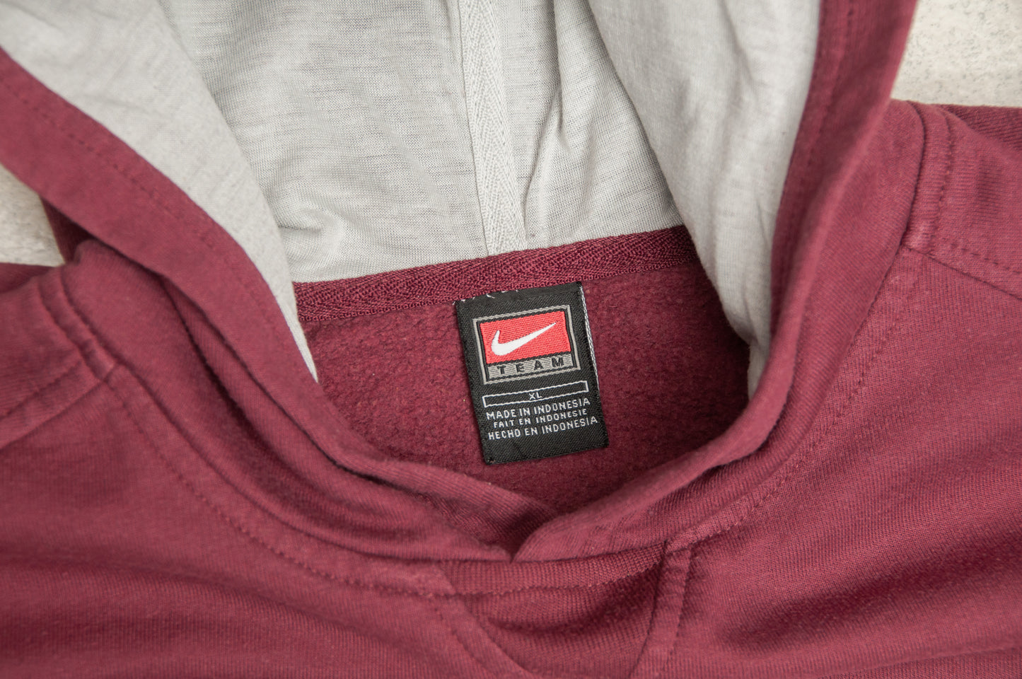 Vintage Nike x Montana Grizzlies huppari 90-luvulta (M)