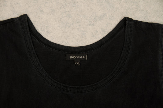 Y2K Royal hihaton paita (XL)