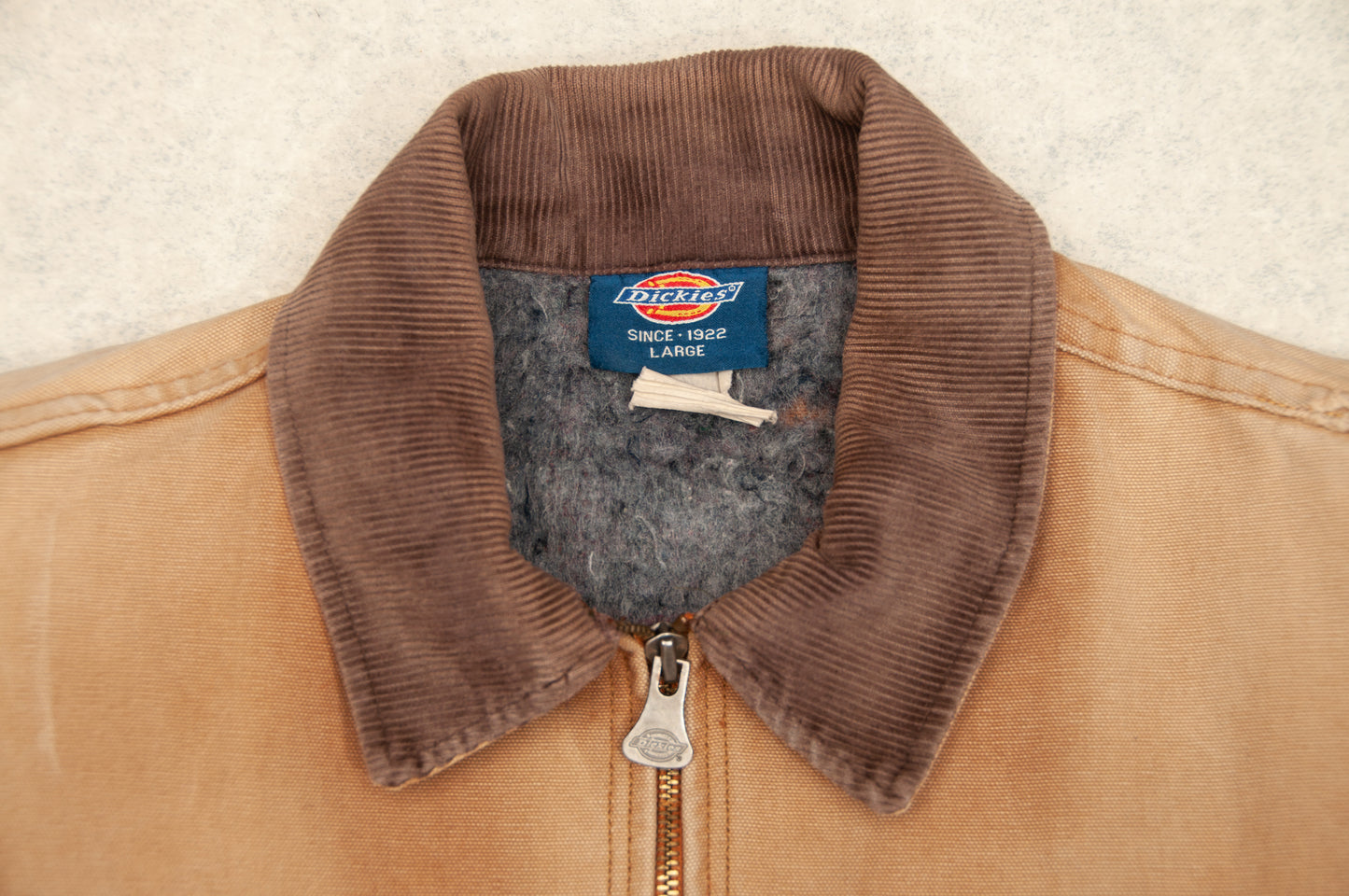Vintage Dickies Duck Jacket työtakki 90-luvulta (L)