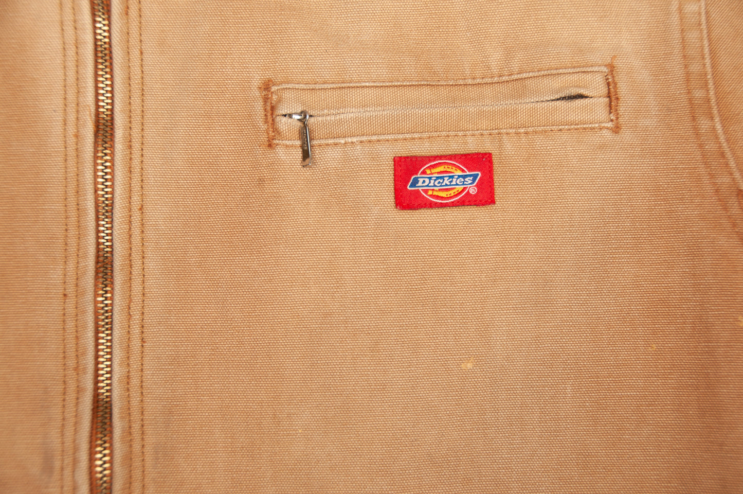 Vintage Dickies Duck Jacket työtakki 90-luvulta (L)