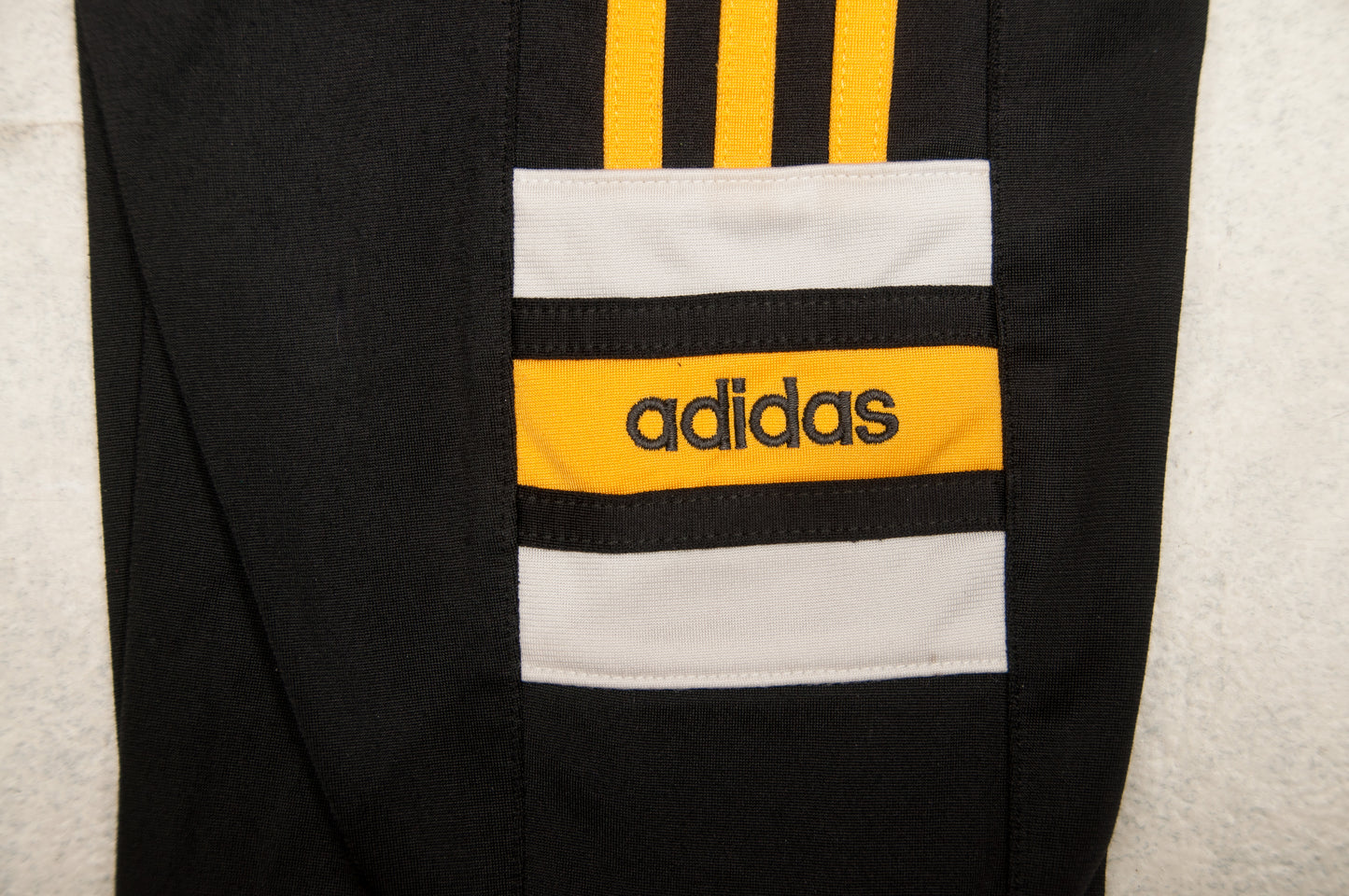 Vintage Y2K Adidas verkkapuku (S)