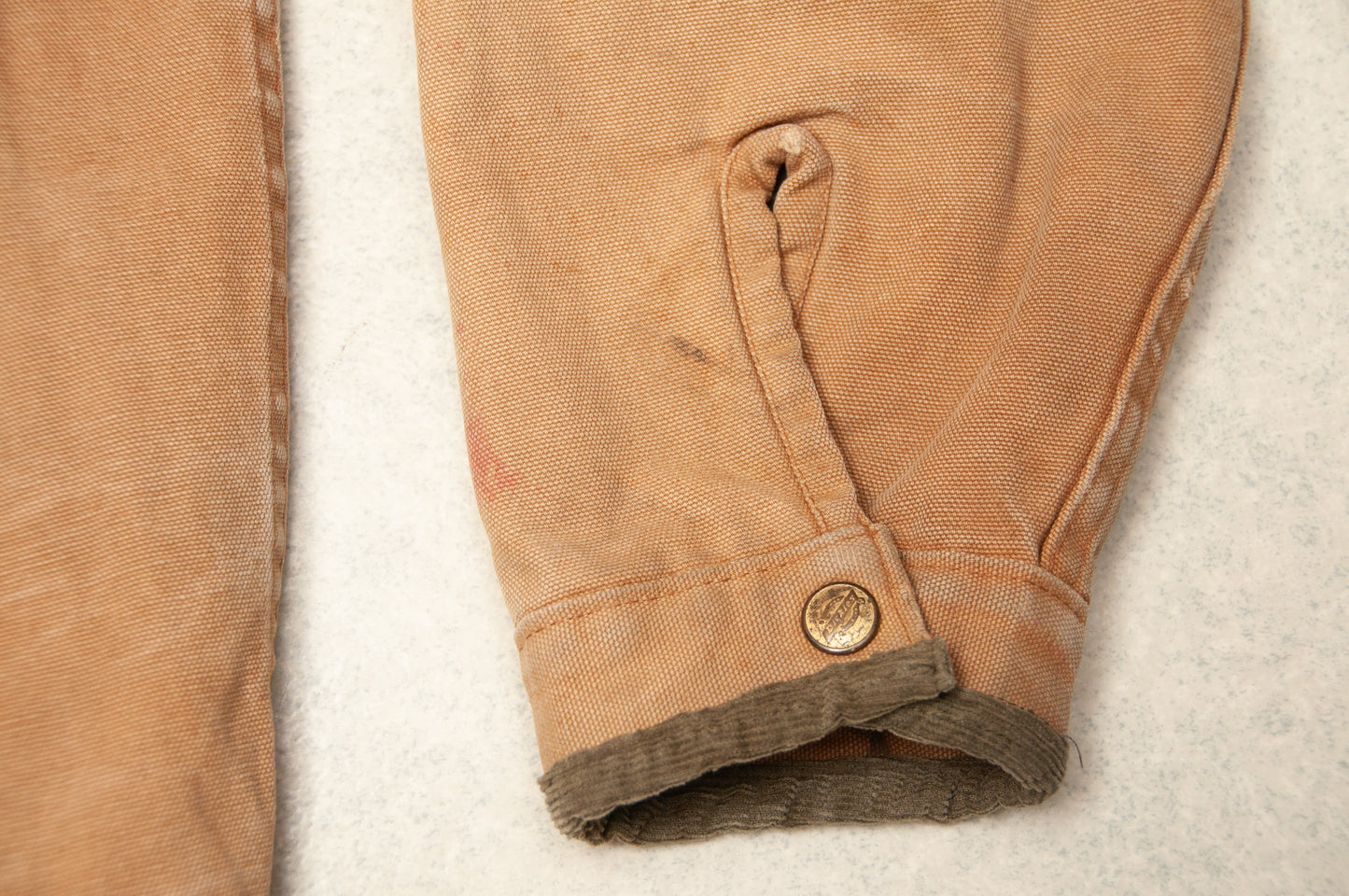 Vintage Dickies Duck Jacket työtakki 90-luvulta (L)