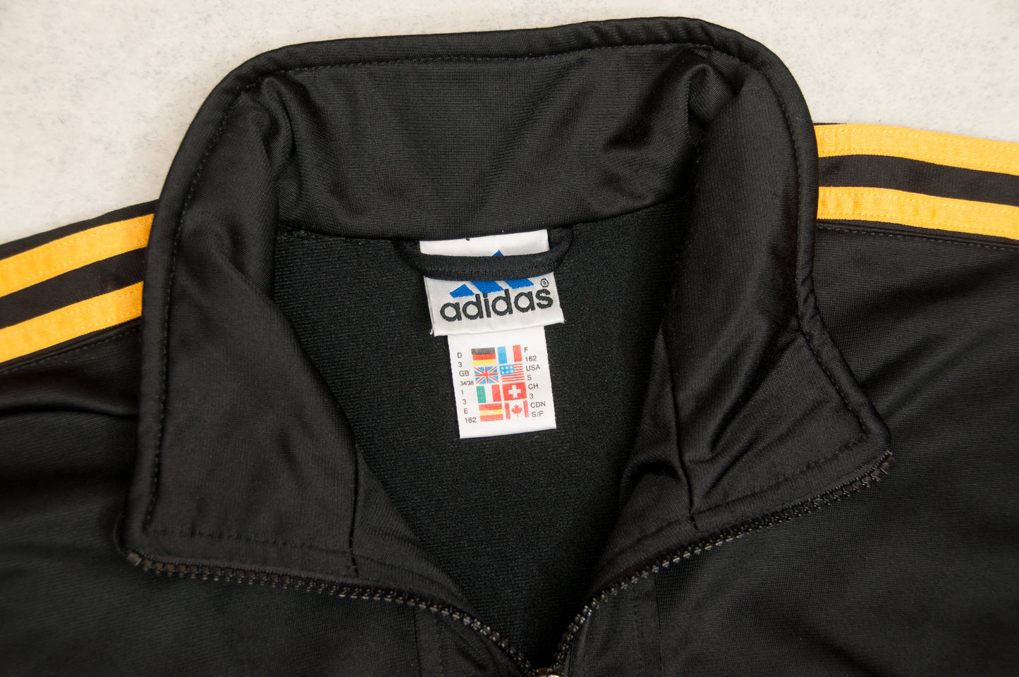 Vintage Y2K Adidas verkkapuku (S)