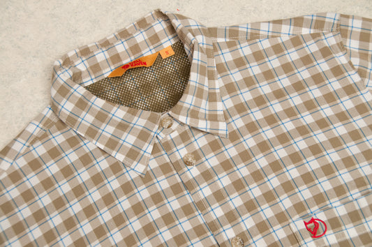 Fjällräven kesäpaita (S)