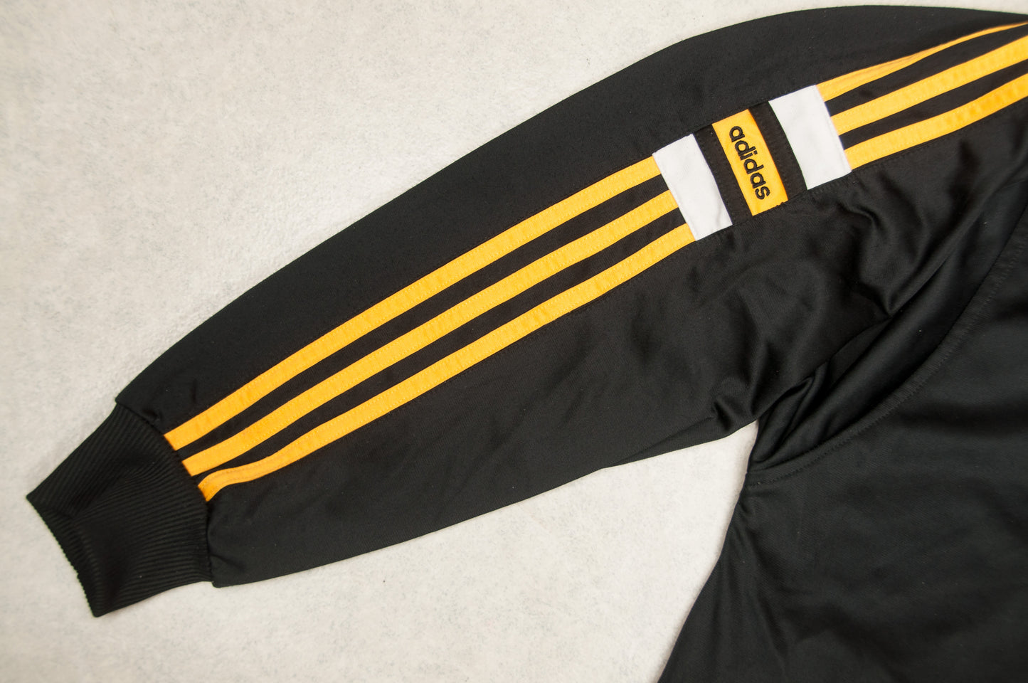 Vintage Y2K Adidas verkkapuku (S)