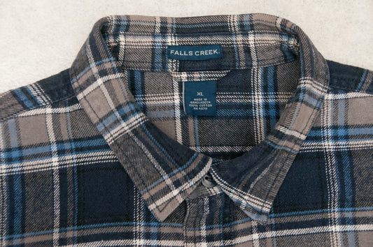 Y2K Falls Creek paitatakki (XL)