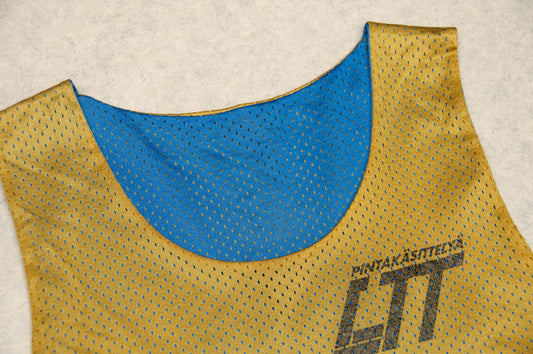 Vintage TPS 18 hihaton paita 90-luvulta (M)