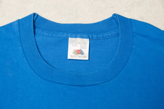 Vintage Lever Toronto t-paita 90-luvulta (M)