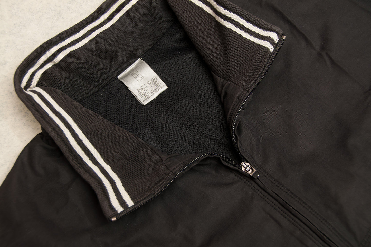 Y2K Nike Court tuulitakki (XL)