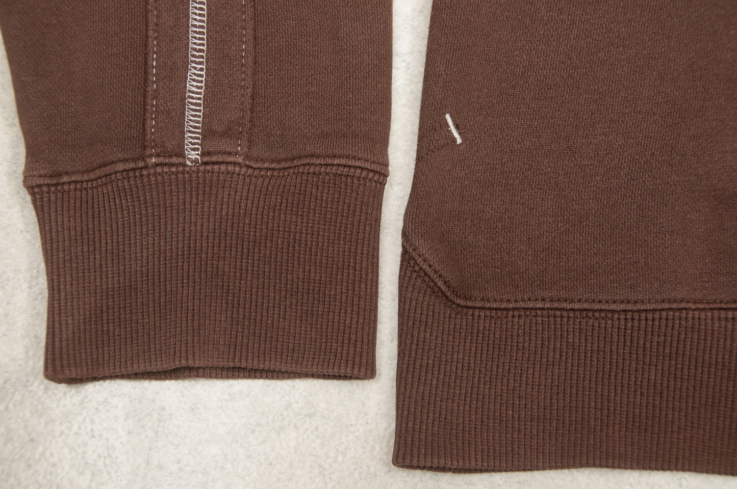 Vintage Y2K Tommy Hilfiger Denim 1/4-zip-paita (M)