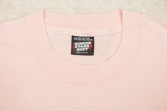 Vintage Melpomene Institute t-paita 90-luvulta (XS)