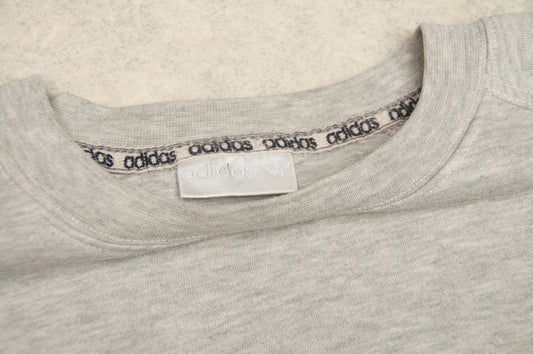 Vintage Adidas collegepaita 80-luvulta (XXL)