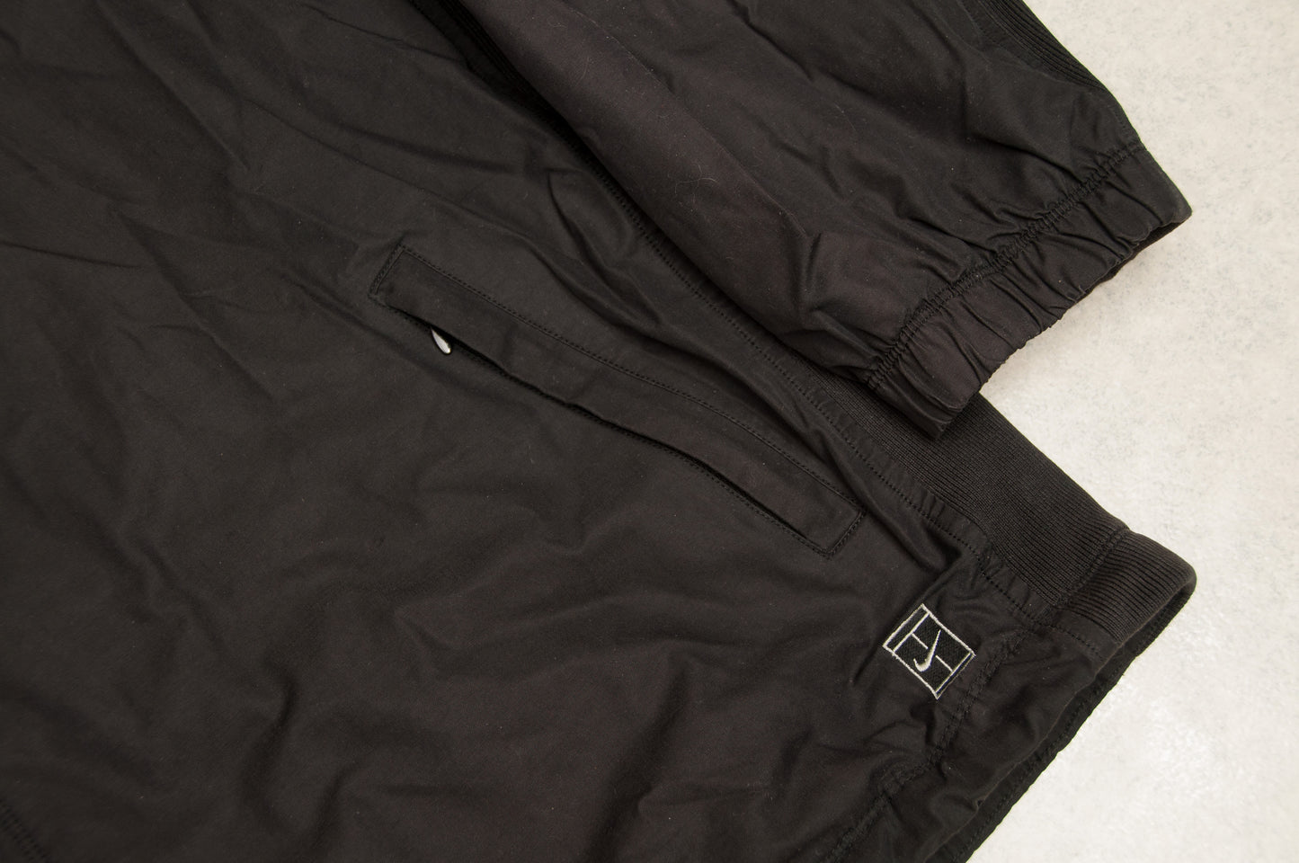 Y2K Nike Court tuulitakki (XL)