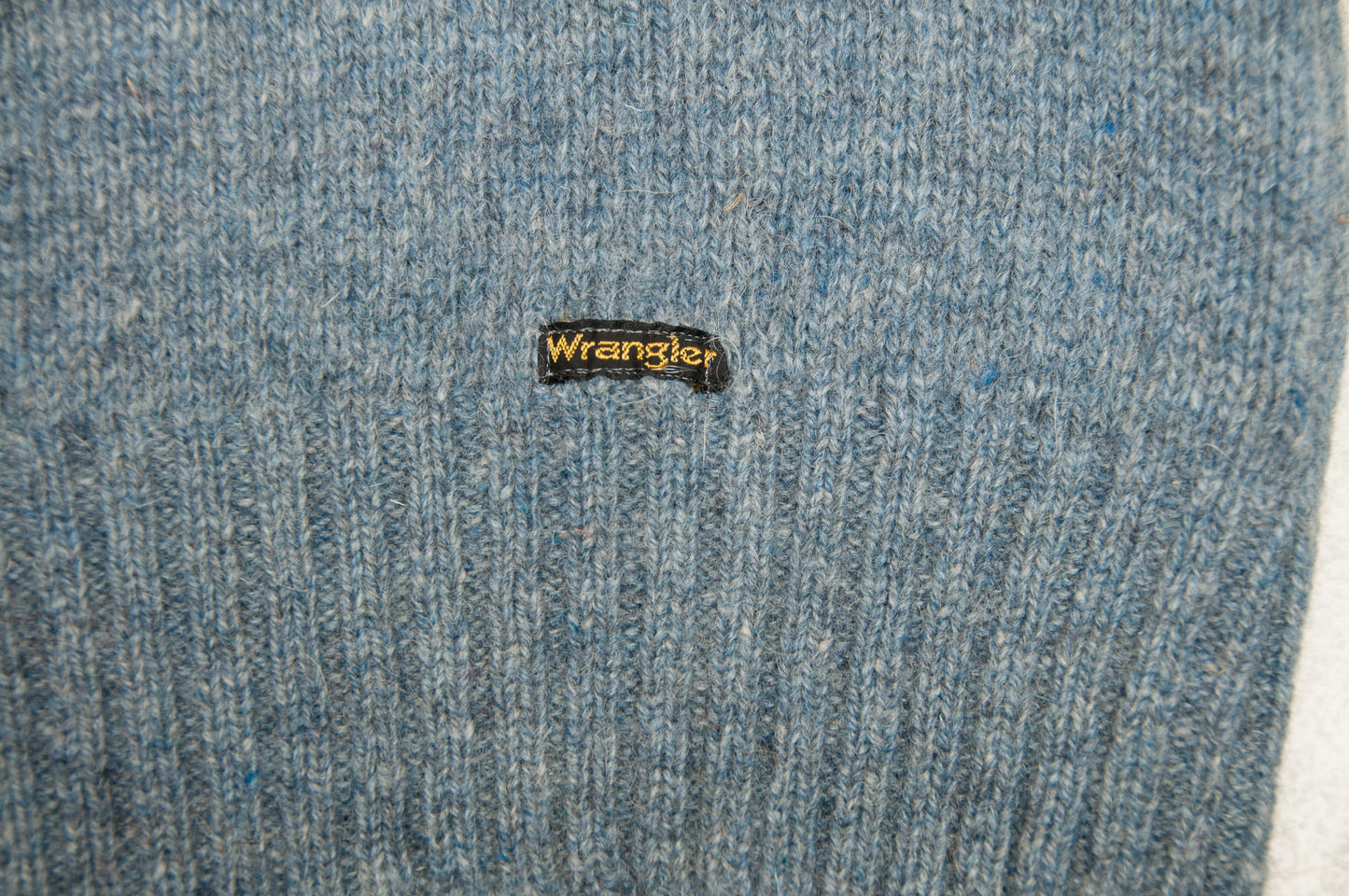 Vintage Wrangler villapaita 80-luvulta (M)