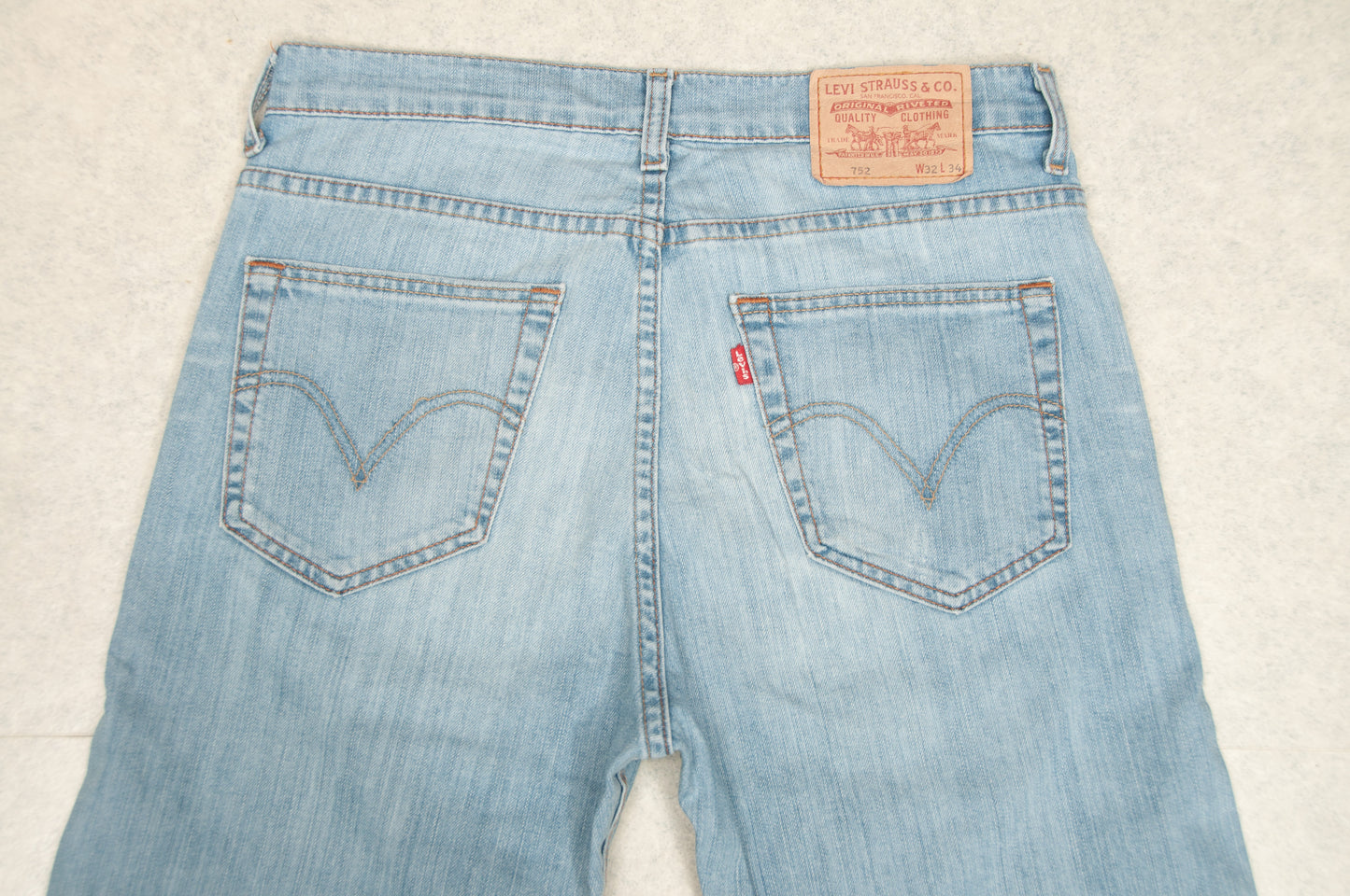 Levi's 752 farkut (32x29)