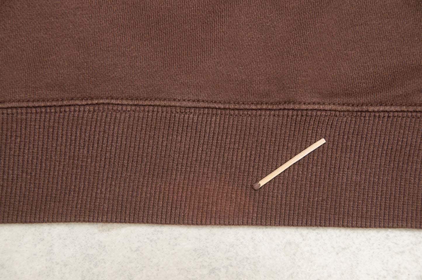 Vintage Y2K Tommy Hilfiger Denim 1/4-zip-paita (M)