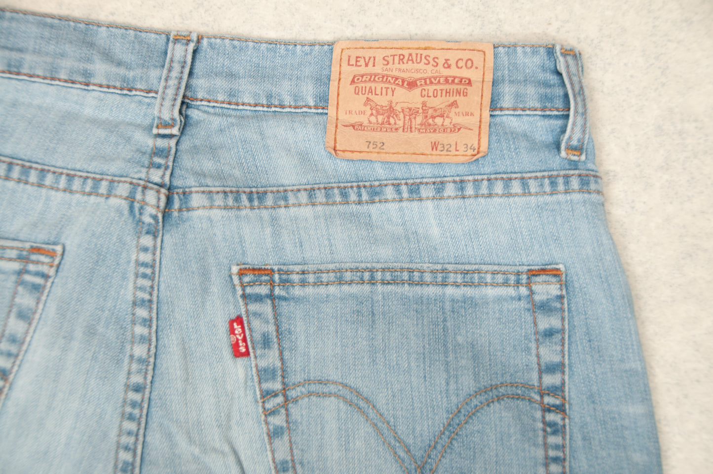 Levi's 752 farkut (32x29)